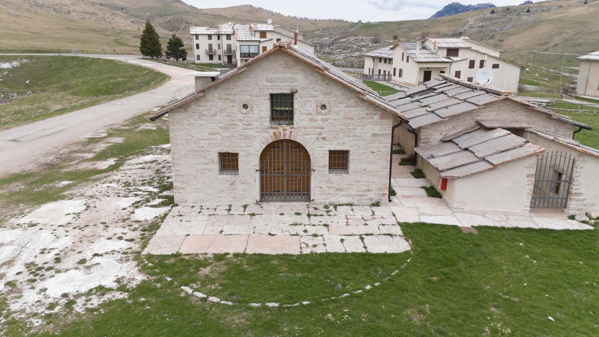 Agriturismo Campoleva Baito Jegher Villa Bosco Chiesanuova Exterior photo